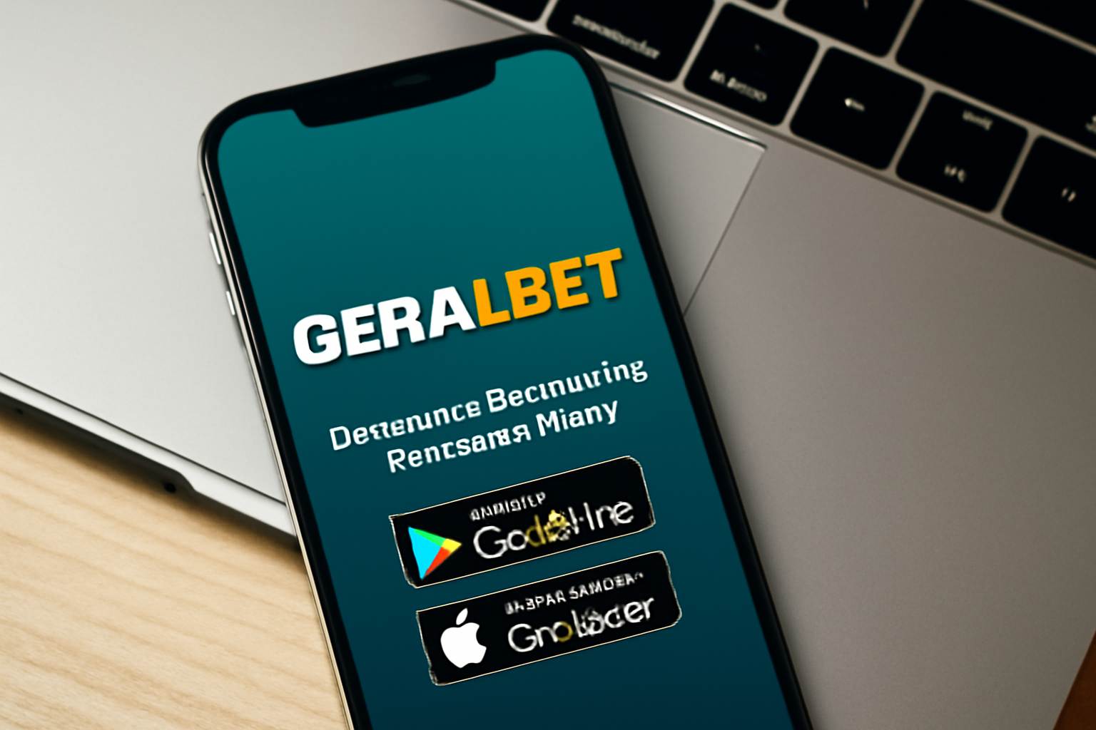 Login no Cassino GERALBET